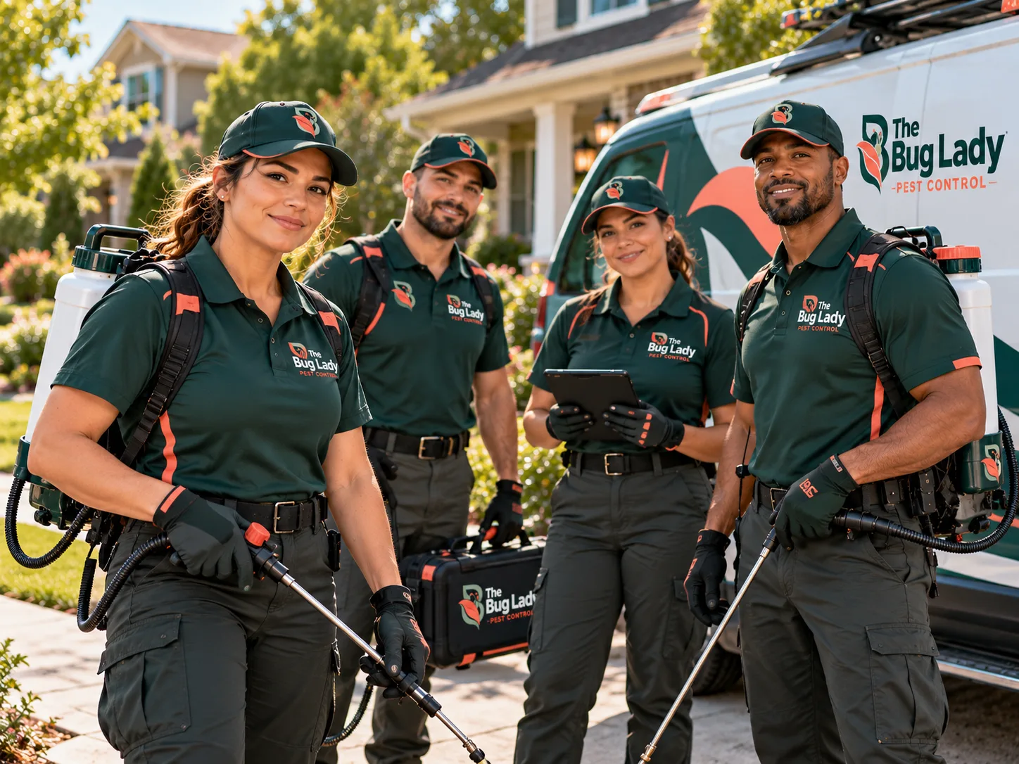 Pest Control in Whitinsville, MA near me